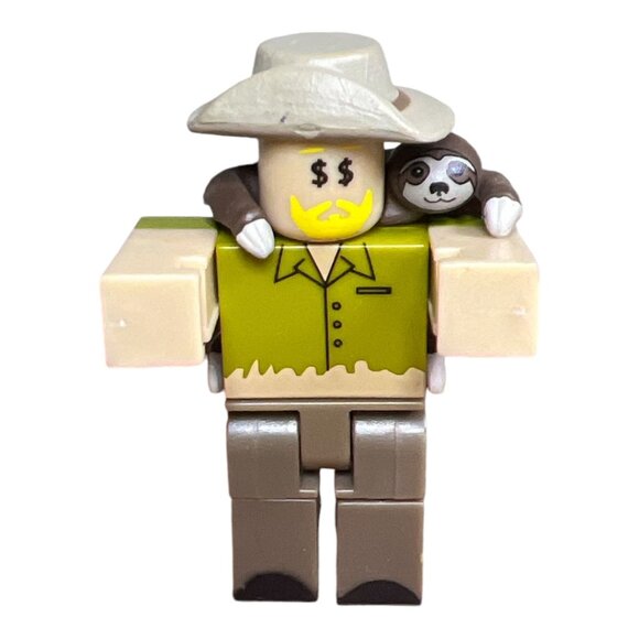 Roblox Roy Stanford Series 1 with Sloth No Codes - Picture 2 of 5
